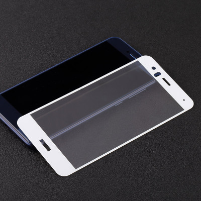 Скрийн протектори Скрийн протектори за Huawei Скрийн протектор от закалено стъкло 3D Full Cover за Huawei P10 Lite бял кант
